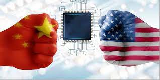Us and Dutch chip containment? China restricts exports of semiconductor metals