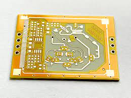 Features of High Frequency High Speed Boards