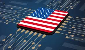 U.S. chip bill takes effect "to ensure U.S. military access to cutting-edge semiconductor supplies"