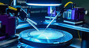 Chip manufacturing process is briefly introduced Eschips