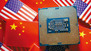 Semiconductor companies that China can't buy