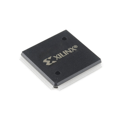 XILINX IC Chip XC6SLX25-3CSG324C